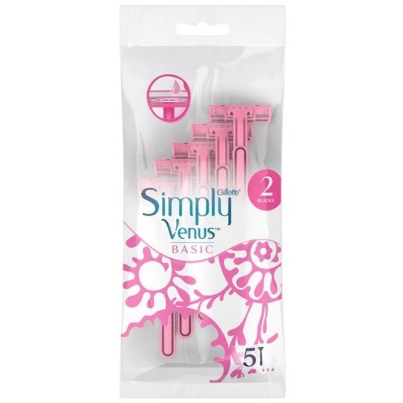 GILLETTE VENUS SIMPLY NŐI BASIC ELDO BOR