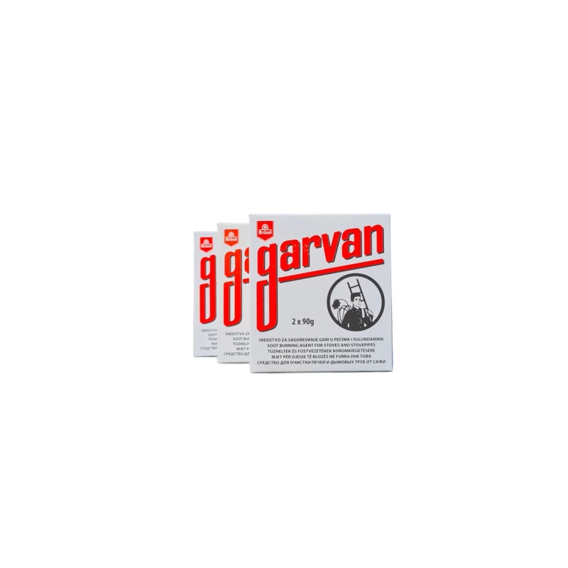 GARVAN ODKLANJAČ ČAĐI 2X90G