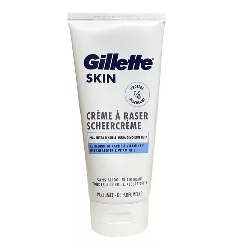 GILLETTE BOROTVAKRÉM 175ML
