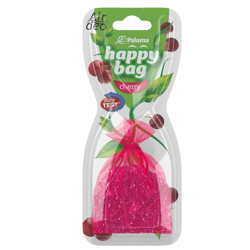 PALOMA HAPPY BAG CHERRY 10DB