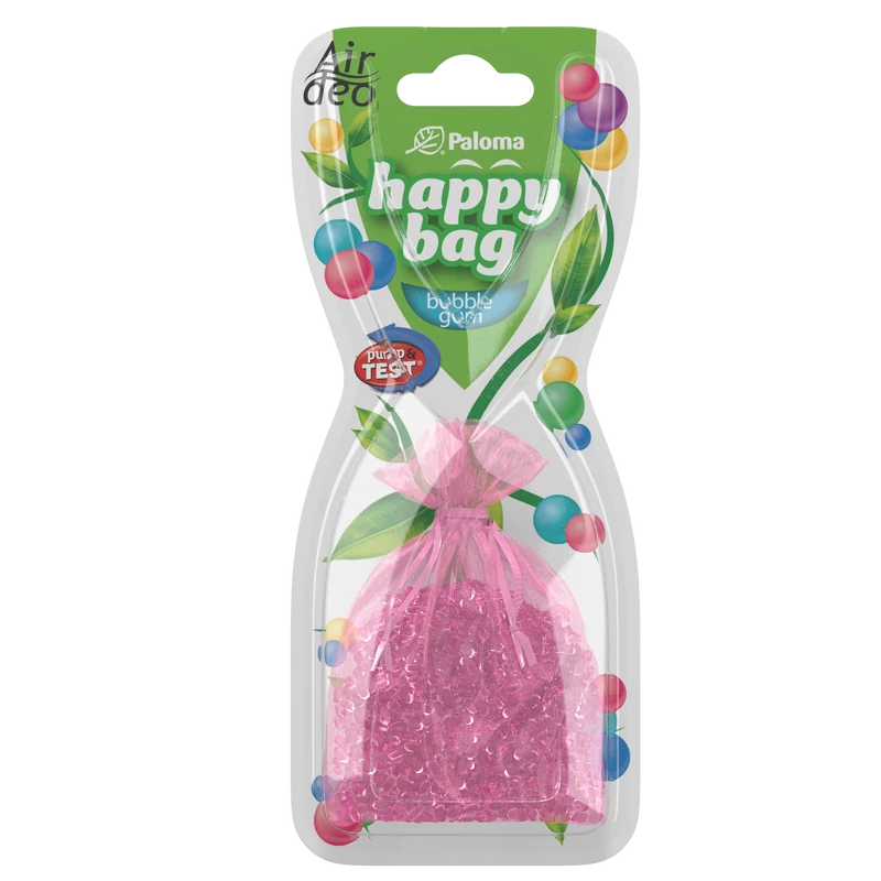 PALOMA HAPPY BAG BUBBLE GUM 10DB