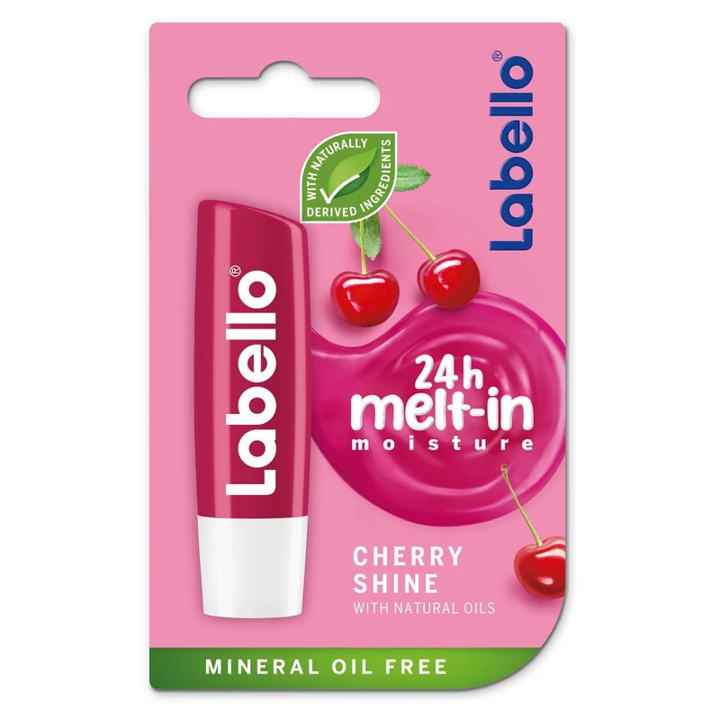 LABELLO CHERRYY SHINE AJAKPOLÓ 4,8G