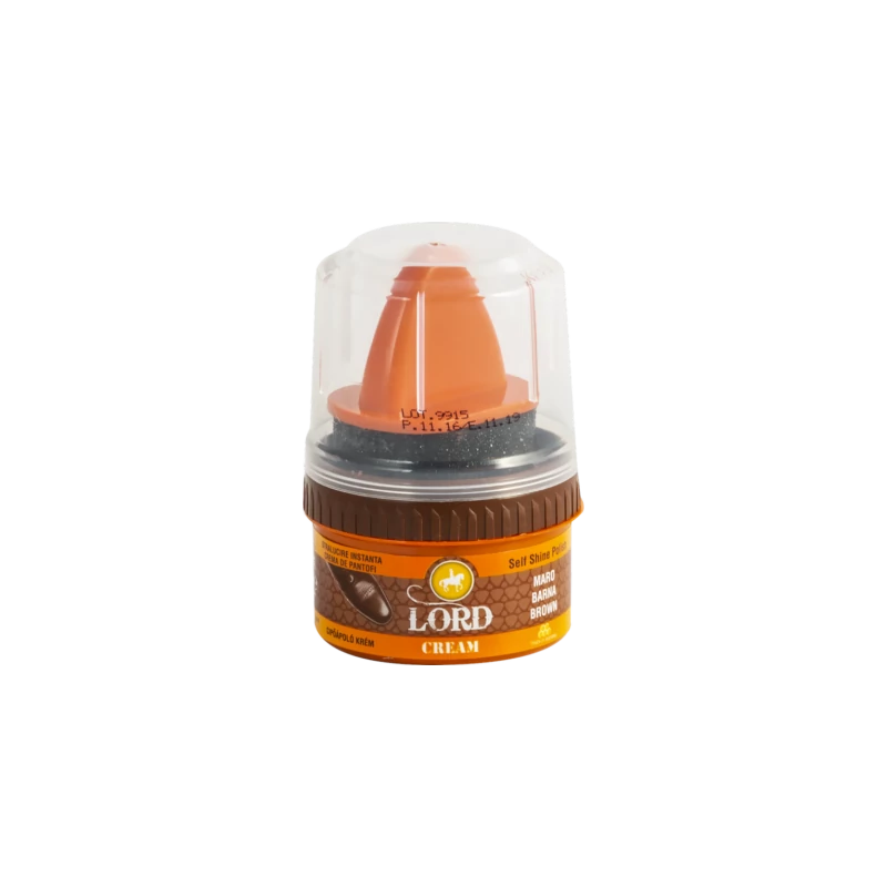 LORD KREMA ZA NJEGU OBUĆE 50ML