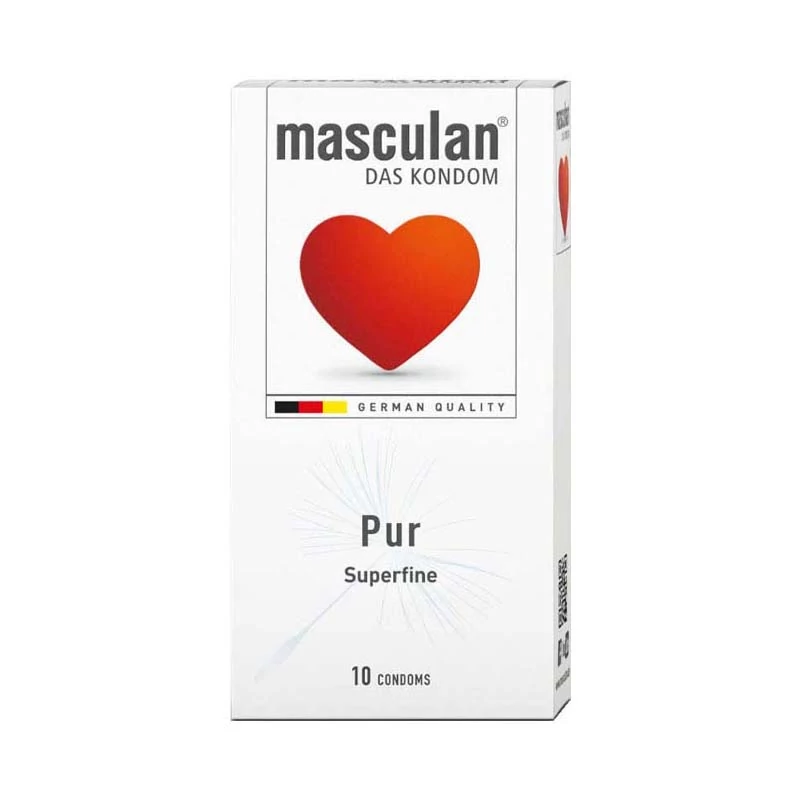 MASCULAN PUR ÓVSZER EXTRA VÉKONY