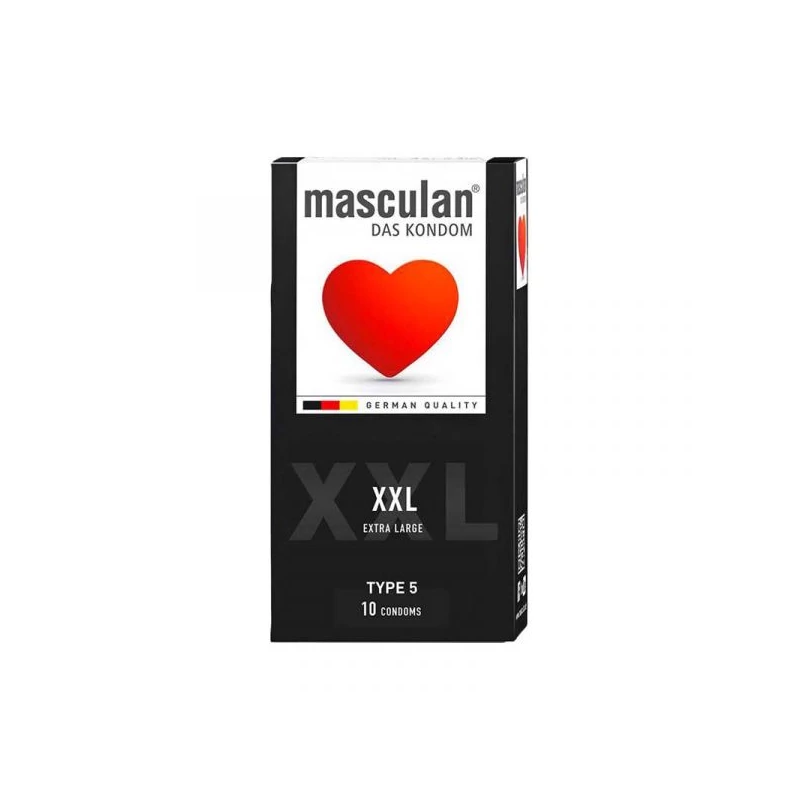 MASCULAN XXL KONDOM EXTRA MJERA