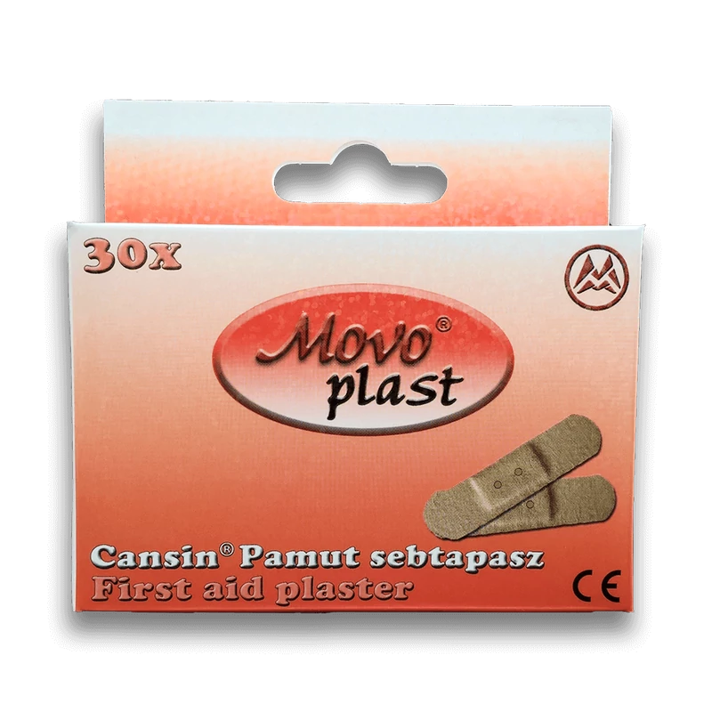 MOVOMED FLASTER 30 KOM. PAMUCNI
