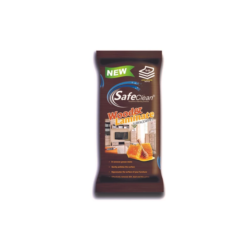 SAFE CLEAN FA ÉS LAMINÁLT FELÜLETTISZTÍT