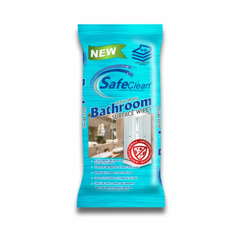 SAFE CLEAN FÜRDŐSZOBAI TISZTÍTÓKENDŐ