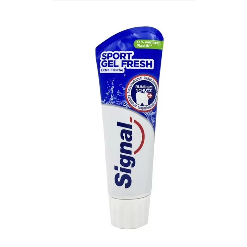 SIGNAL FOGKRÉM 75ML SPORT GEL FREAH