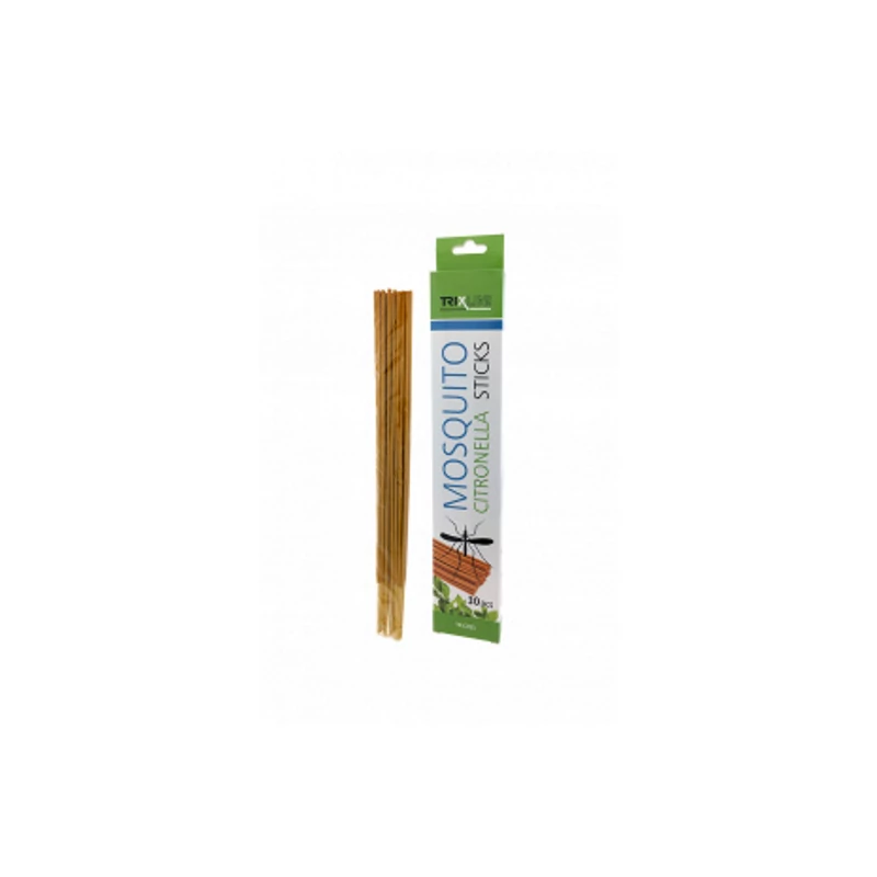 TRIXLINE CITRONELA FÜSTÖLŐ PÁLCA 30DB/CS