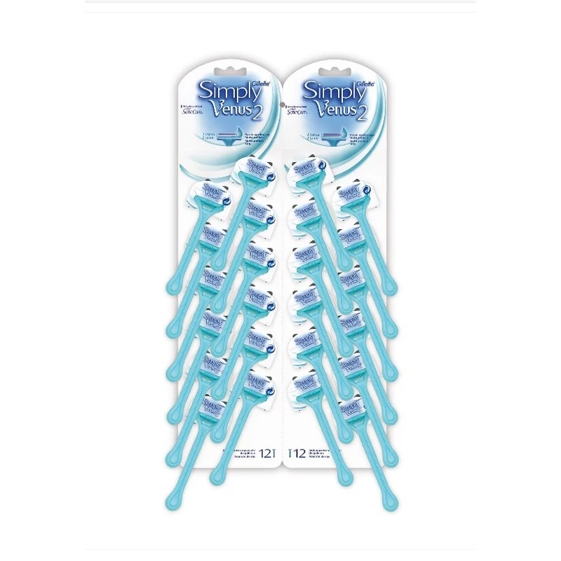 GILLETTE VENUS SIMPLY NŐI ELDOBHATÓ BOR