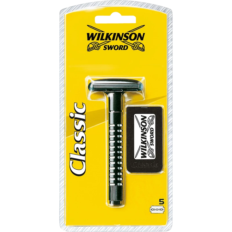 WILKINSON CLASSIC FFI BOROTVA KÉSZ+5 PEN
