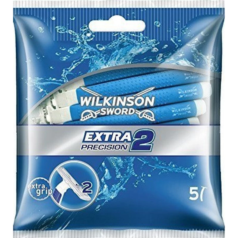 WILKINSON EXTRA2 PRECISION BRITVA 5KOM