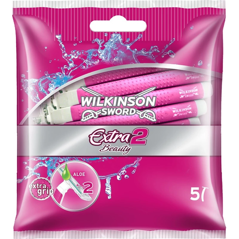 WILKINSON EXTRA ŽENSKA BRIVICA 5KOM