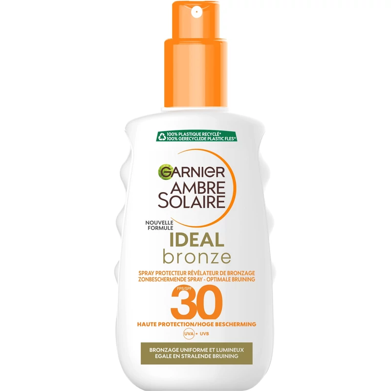GARNIER AMBRE SOLAIRE NAPTEJ PUMPÁS FF30