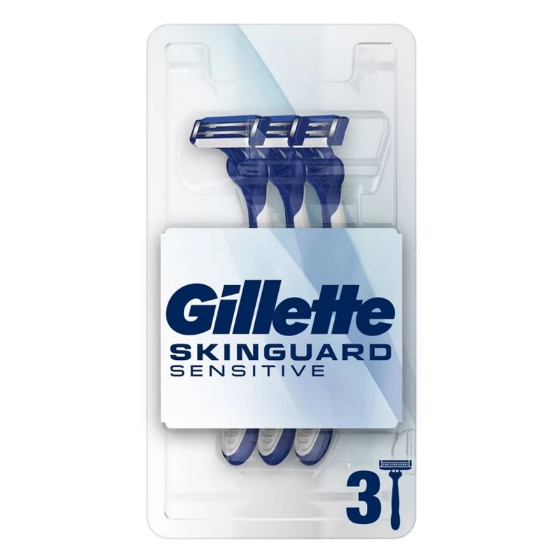 GILLETTE BLUE 3 3KOM BRITVA
