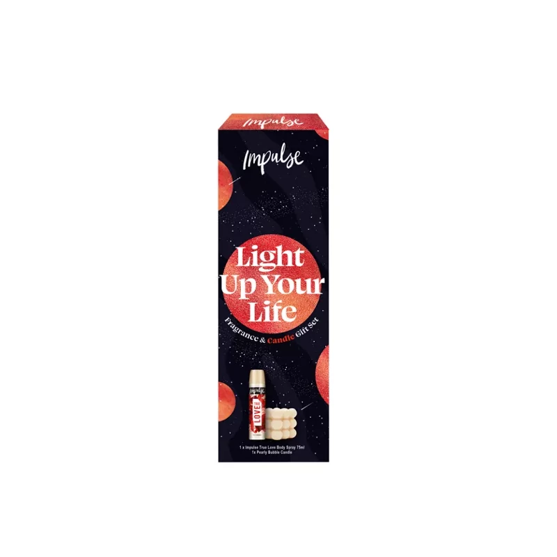 IMPLULSE ŽENSKI DAR LIGHT UP YOUR LIFE