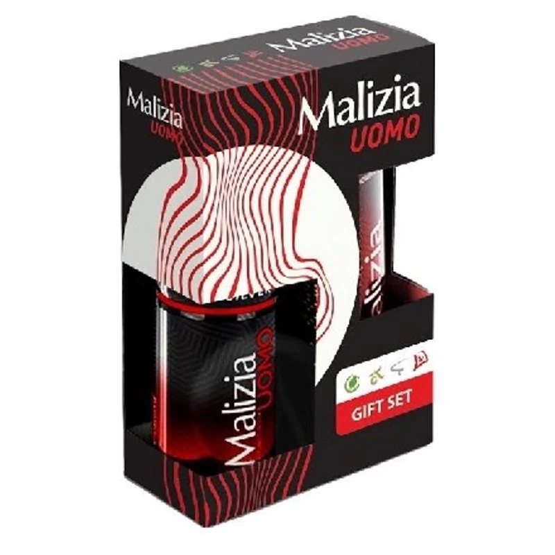 MALIZIA CSOMAG FFI MUSK DEO + TUSFÜRDŐ