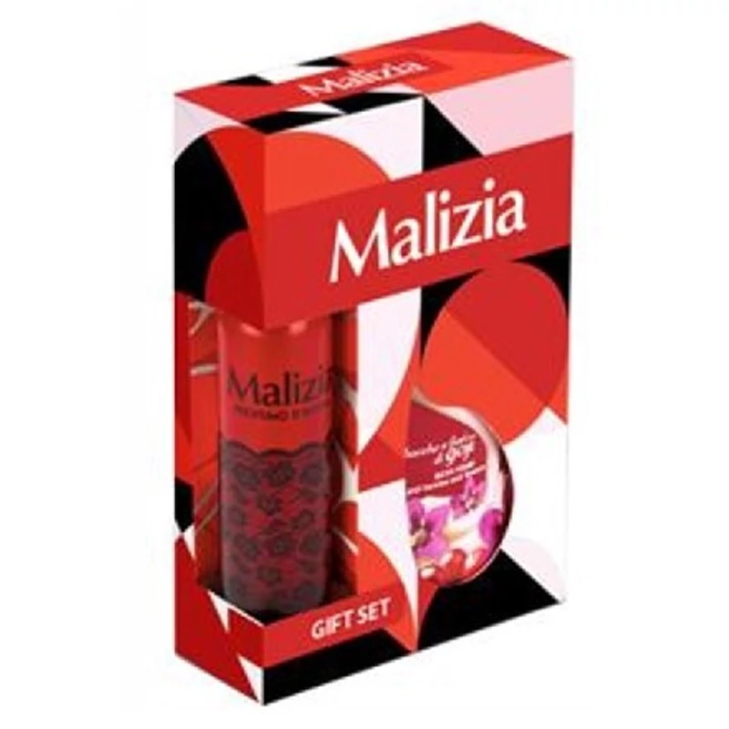 MALIZIA CSOMAG NŐI GOJI DEO + TUSFÜRDŐ
