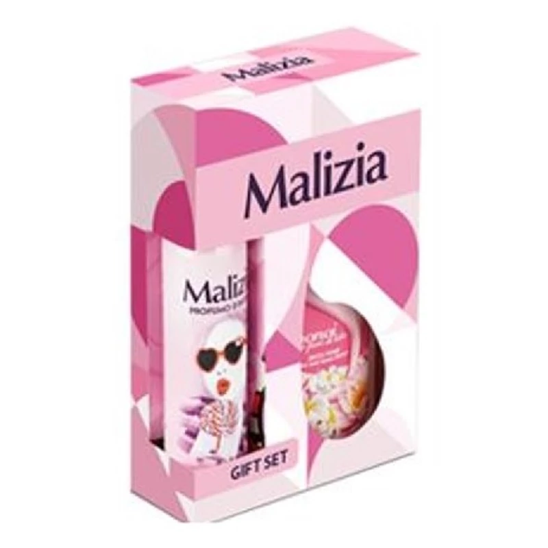 MALIZIA CSOMAG NŐI MONOI DEO + TUSFÜRDŐ