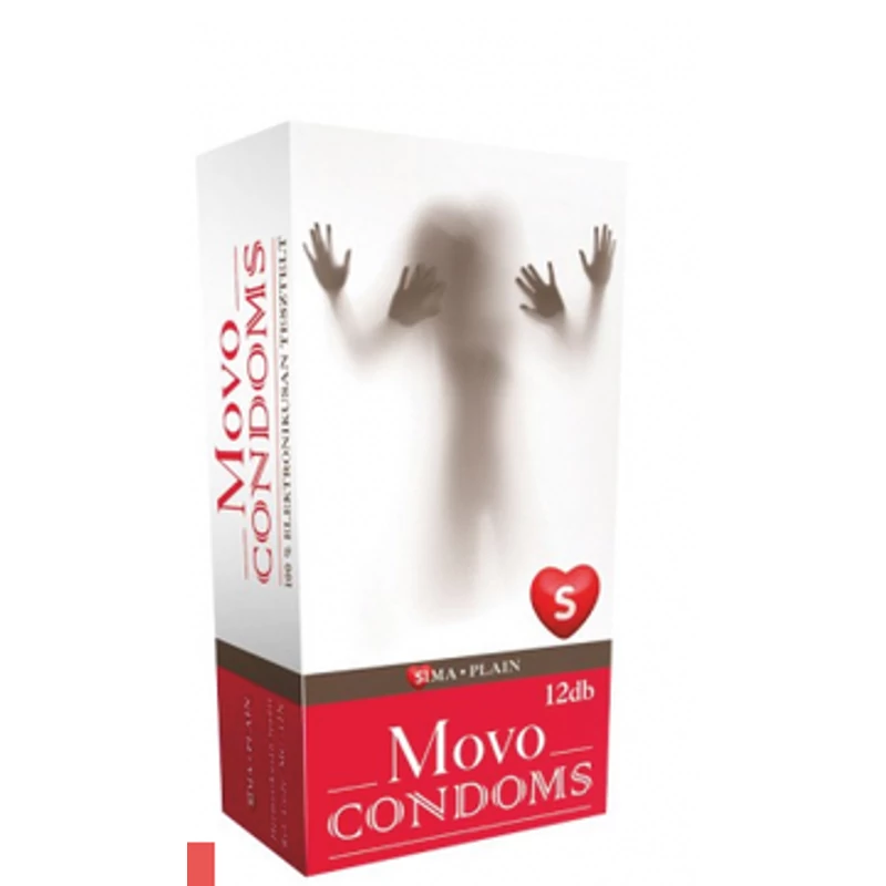 MOVOMED KONDOMI NORMAL 12 KOM.