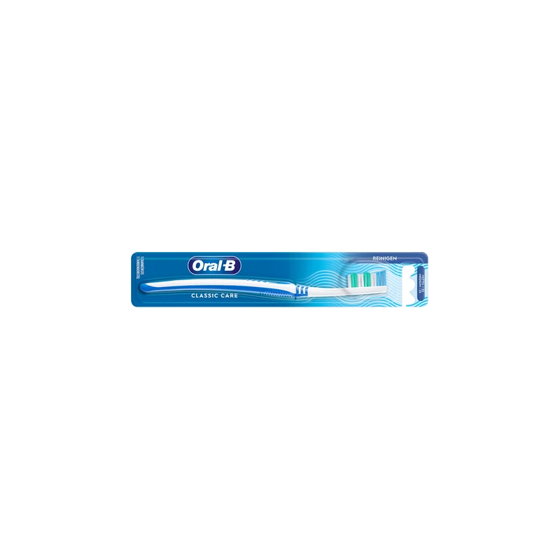 ORAL-B CLASSIC CARE FOGKEFE  12DB/TÁLCA