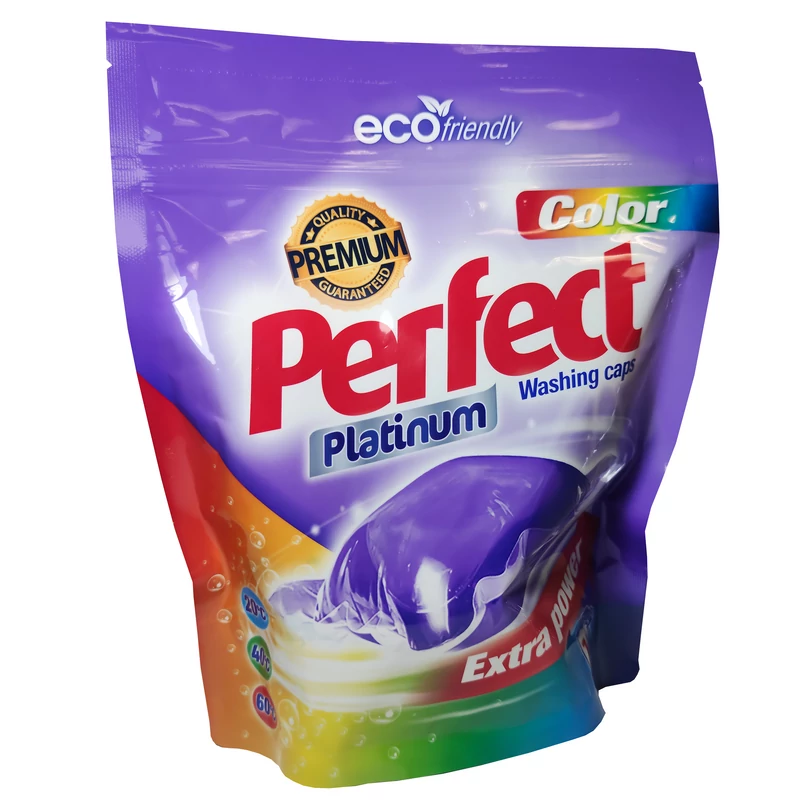 PERFECT PLATINUM MOSÓKAPSZULA COLOR 15DB
