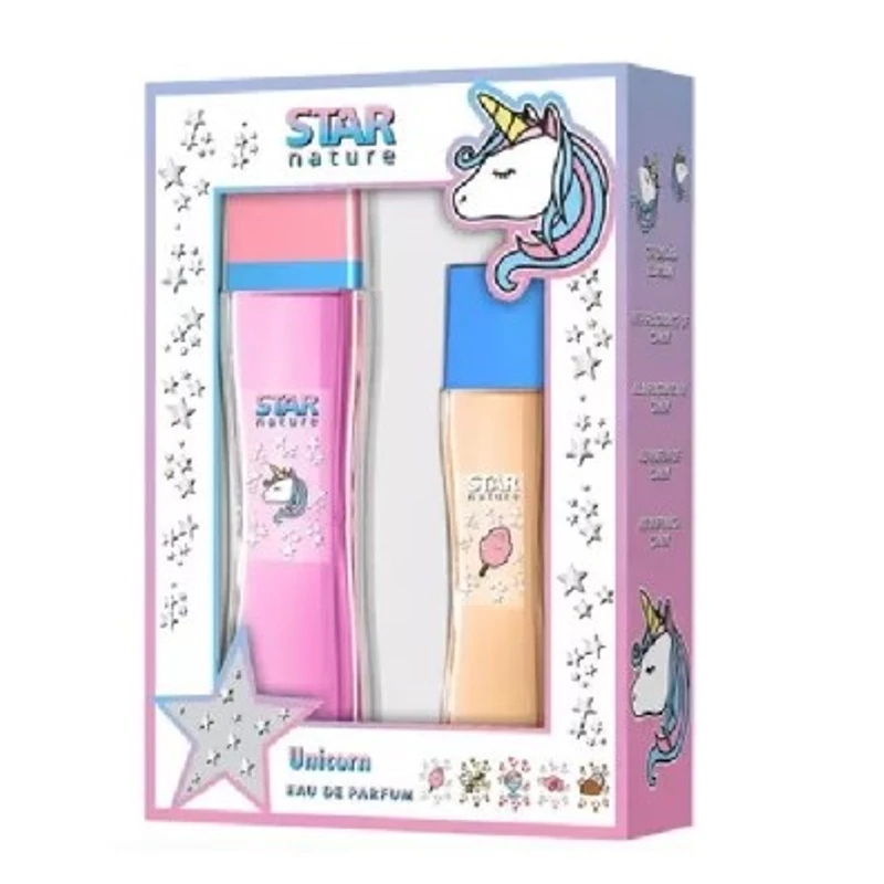 STAR NATURE 70ML+30ML EDP UNIKORNIS