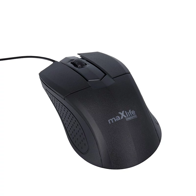 MAXLIFE  OPTICAL MOUSE 1000 DPI 1,2 M