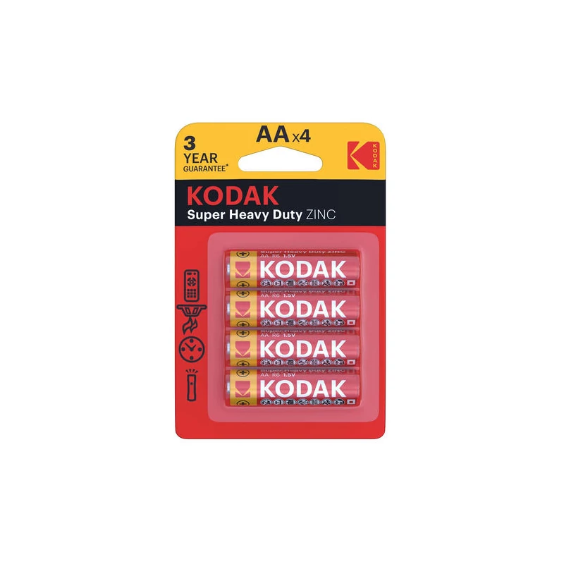 KODAK HEAVY DUTY FÉLTARTÓS CERUZA 4DB