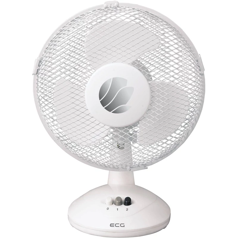 ECG STOJECI VENTILATOR BIJELI 30W