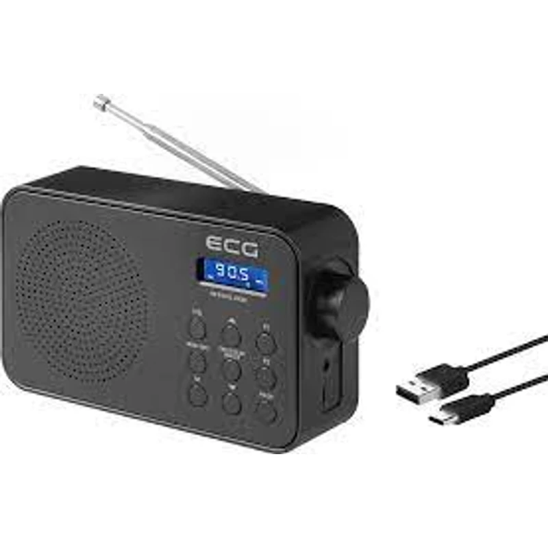 ECG FM RADIO