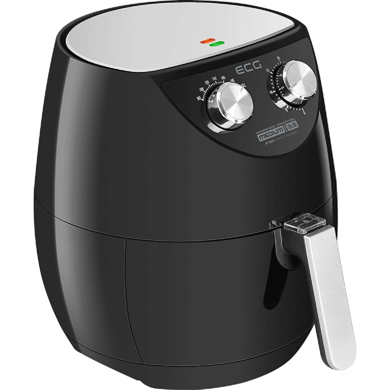 ECG FRITEZA NA VRUĆI ZRAK 3,5L 1500W