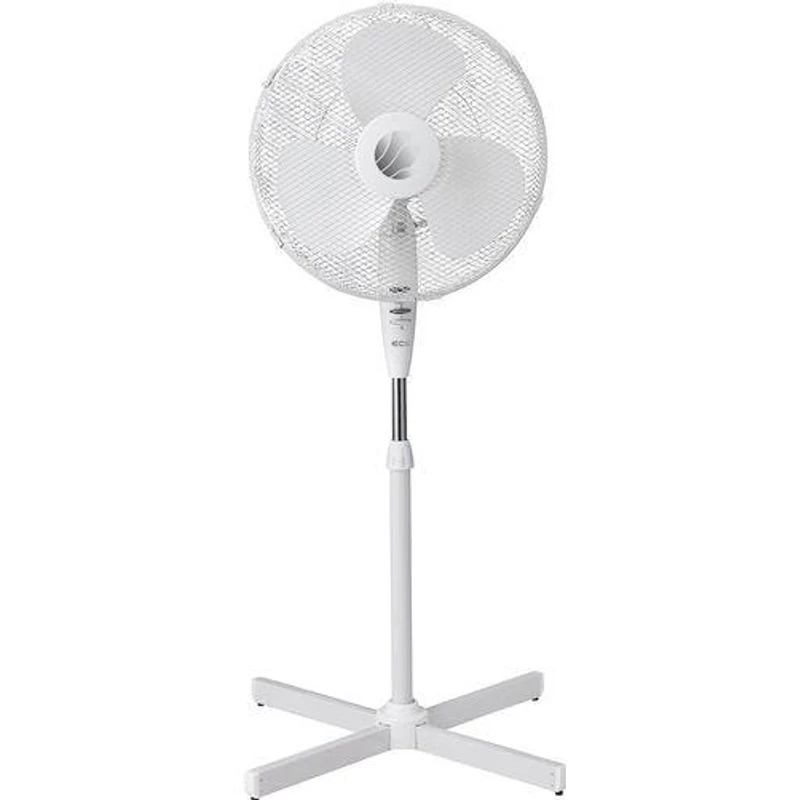 ECG ÁLLÓ VENTILÁTOR FEHÉR 50W