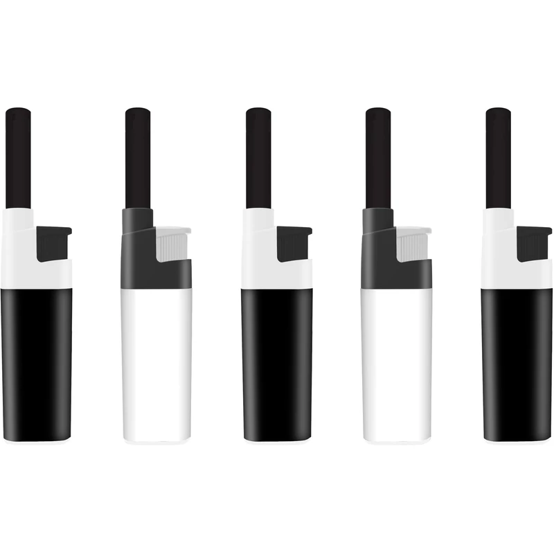 ADAMO TŰZHELYGYÚJTÓ MINI FEKETE-FEHÉR