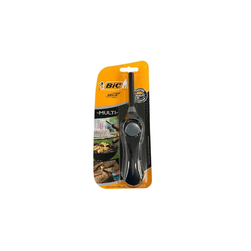 BIC MEGALIGHTER TŰZGYÚJTÓ BLISTER 1