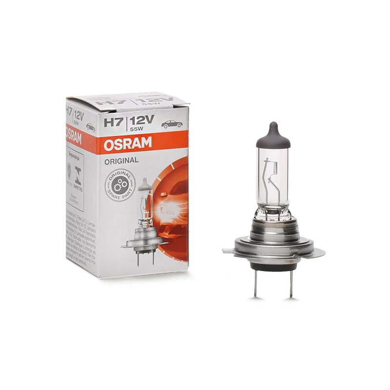 OSRAM ORIGINAL LINE H7