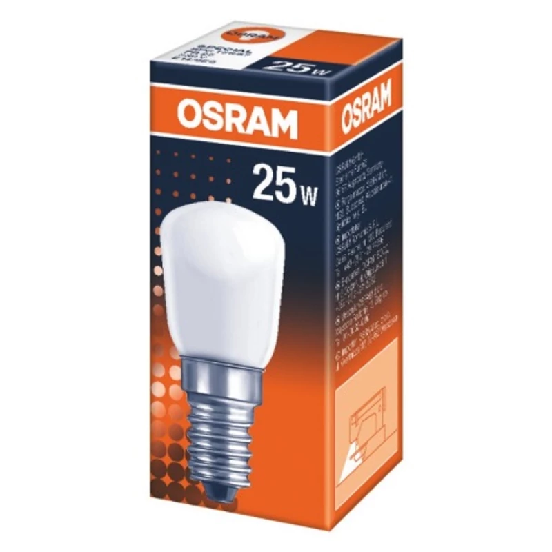 OSRAM ŽARULJA ZA HLADNJAK E14 25W