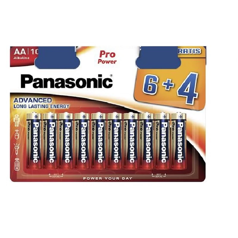PANASONIC PRO POWER LR6 10KOM