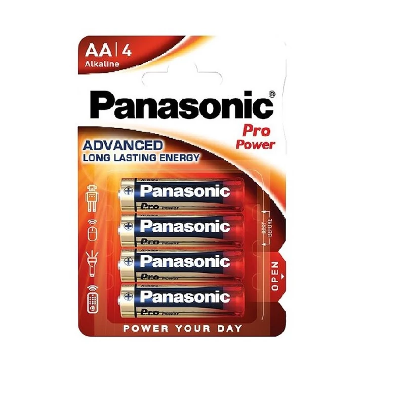 PANASONIC PRO POWER EXTRATARTÓS LR6 4DB