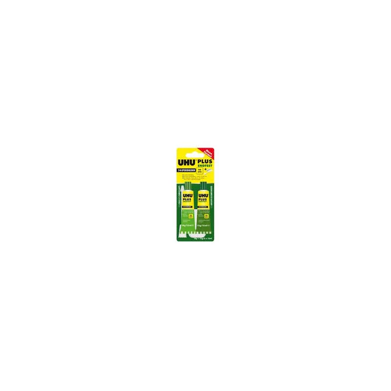 UHU EPOXY ULTRA STRONG 2X10ML