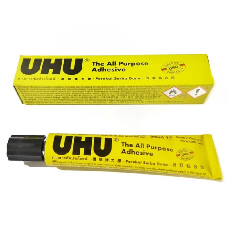 UHU UNIVERZÁLIS RAGASZTÓ 20ML