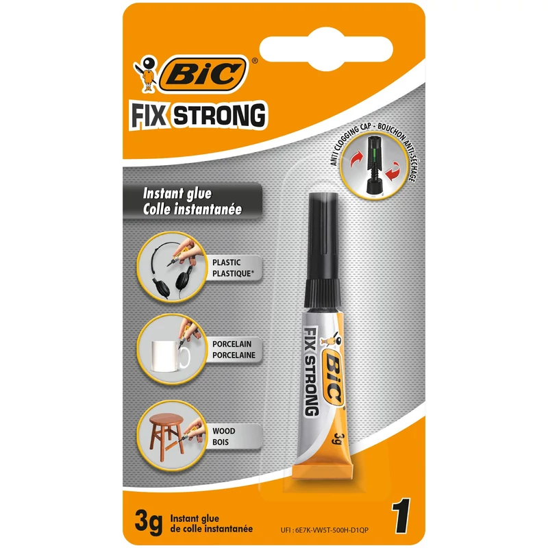 BIC FIX STRONG TRENUTNO LJEPILO