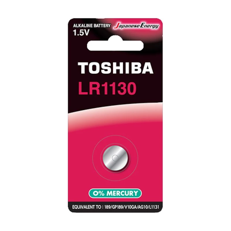 TOSHIBA LR1130 ELEM BL1