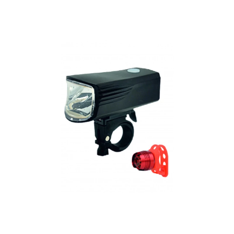SET TRIXLINE LED SVJETLA ZA BICIKLIST