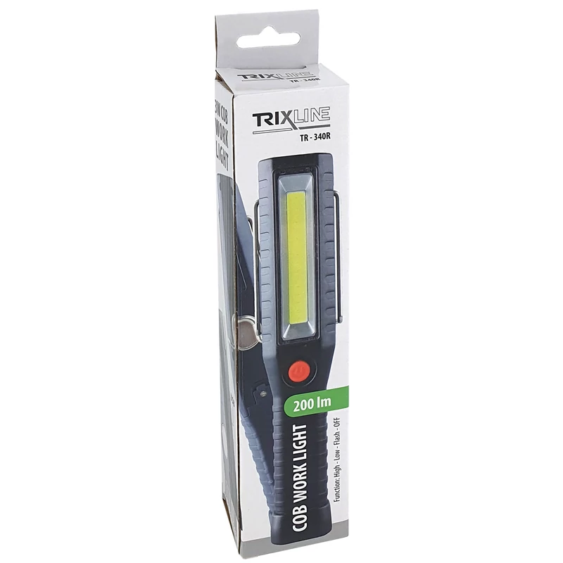 TRIXLINE LED SZERELŐL. MÁGNESES TÖLTHETŐ