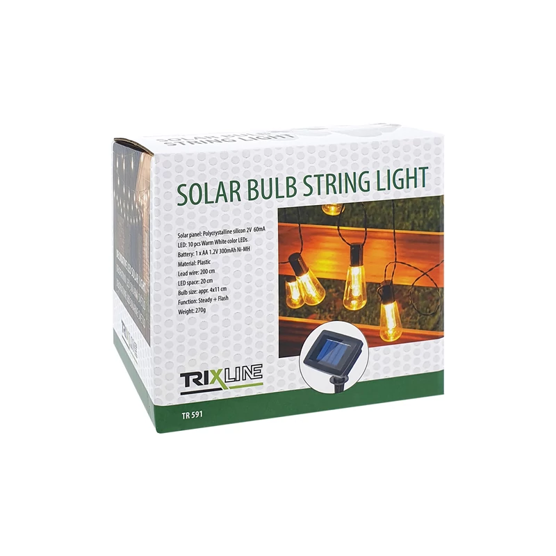 TRIXLINE SOLARNE SVJETLA 10KOM