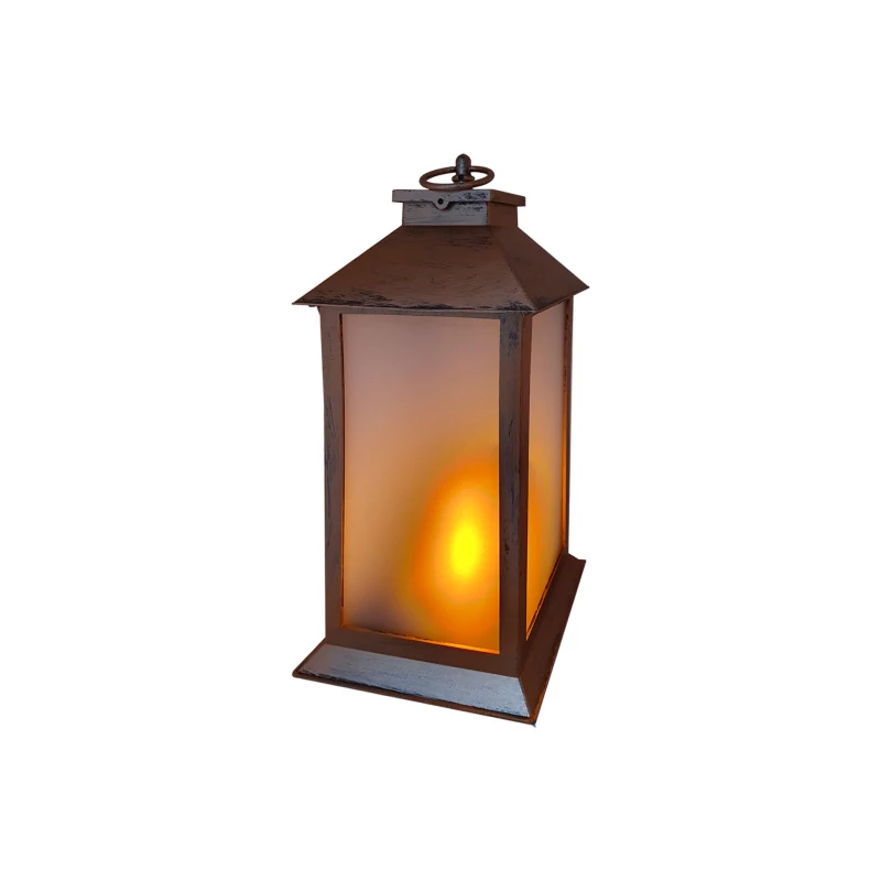 HOME DECOR LED LUCERNA / LÁNG