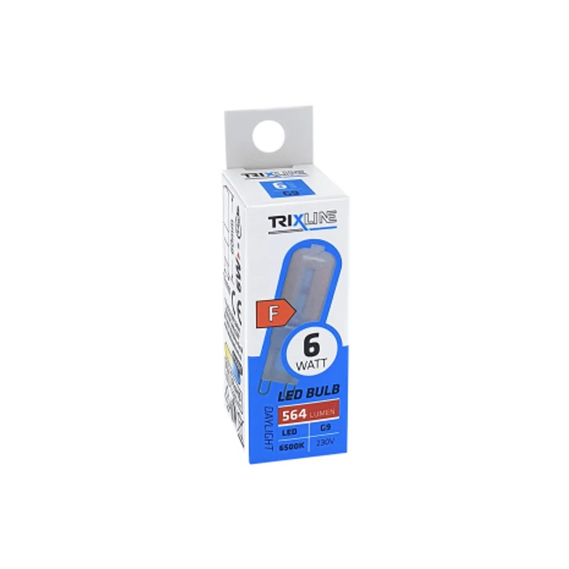TRIXLINE G9 LED 6W 4200K