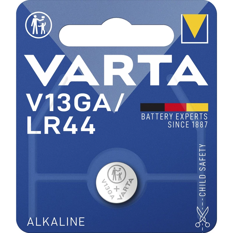 VARTA ALKÁLI GOMBELEM V13GA BL1